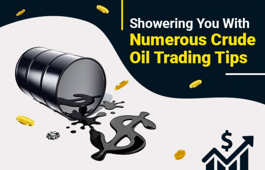 Showering You With Numerous Crude Oil Trading Tips