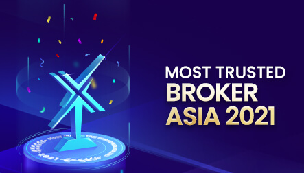 We won the Most Trusted Broker 2021